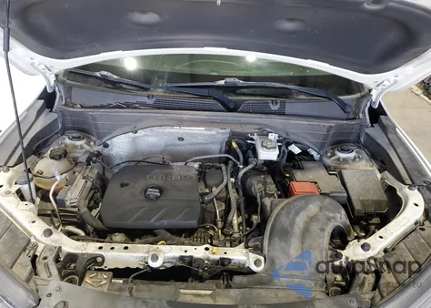 2021 Chevrolet Trailblazer Ls z USA, uszkodzony, nr VIN KL79MNSL4MB020470